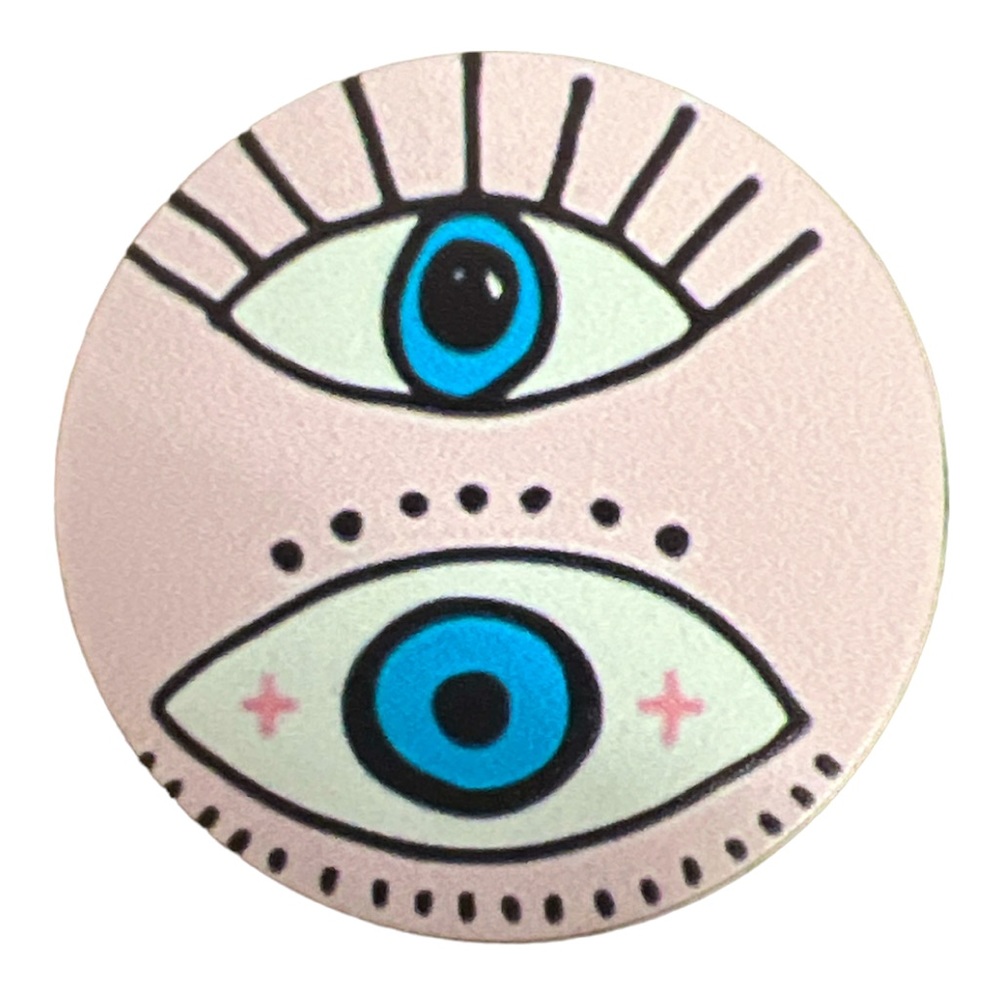Evil Eye Phone Stand for Phones and Tablets